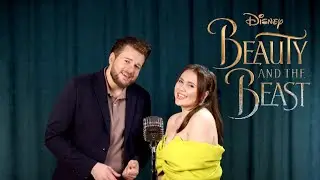 Beauty and the Beast - Martin Fitch, Natalia Bartkowska, cover Piękna i Bestia