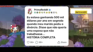Eu estava ganhando 500 mil d&oacute;lares por ano em segredo quando meu marido pediu o div&oacute;rcio. 