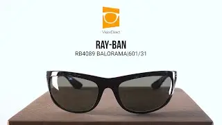Ray-Ban RB4089 Balorama 601/31 Sunglasses Review