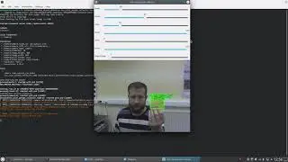 [rus] HSV color params extractor utility tutorial