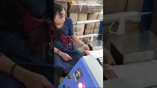 Delhi Manufacturer&rsquo;s Reel to Sheet Cutting Machine Installed in Nagpur
