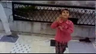 my betu first time kite flying