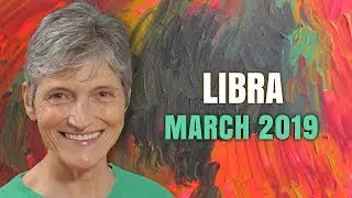 Libra March 2019 Astrology Horoscope Forecast