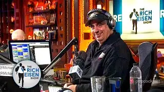 Mike Del Tufo Took Over Screening Calls for the Rich Eisen Show. It Went as Well as Expected.