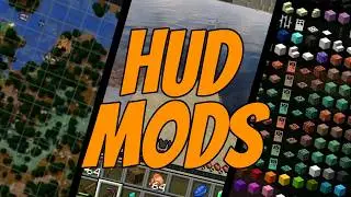 30 MUST HAVE Minecraft HUD/UI Mods in 2026 | 1.20+