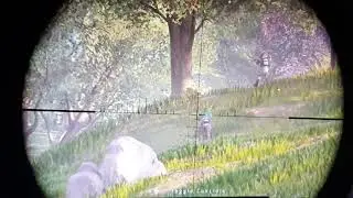 BO4 server standing up shot