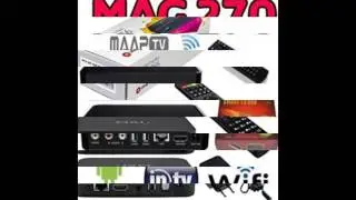 mag254, mag250, infomir, iptv,  