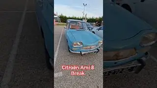 Citro&euml;n Ami 8