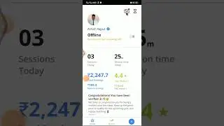 Filo Verified tuter Verified tuter Eern 170 - 200/Hour Easily work karke per Month 20k- 30k