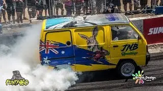LS3 SUZUKI VAN 