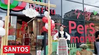 OTVOREN PERSU SALA&Scaron; U CENTRU NOVOG SADA