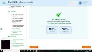BSDM LMS Portal BS-CIT Session 6 & BS-CLS Session 4 | Lab Activity Step-by-Step.