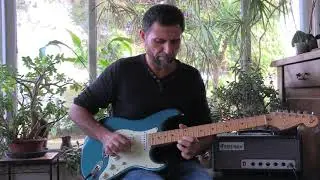 MAXON OD 820   -  FENDER STRAT AM STD   -  FREIDMAN MINI DIRTY SHIRLEY