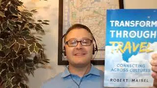 Transform Through Travel: Connecting Across Cultures Book Launch Party!