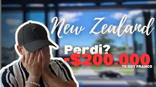 Hice 200K en Nueva Zelanda!? 💸 | + truco con taxes y cómo leer tu payslip