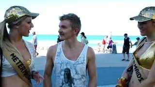 A Day on the Australian Gold Coast | Broadbeach | Surfers Paradise | Burleigh Point