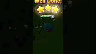 Slime Eats All LEVEL 1-10 #gaming #games #ytshorts