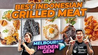 JO'S GRILL - The Hottest Indonesian Grill Restaurant in Melbourne, Australia