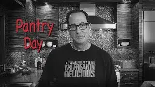 Pantry Day TV episode | SAM THE COOKING GUY