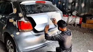 Volkswagen vento modified ||  Volkswagen vento 2012 @Rehanvlogs9226  