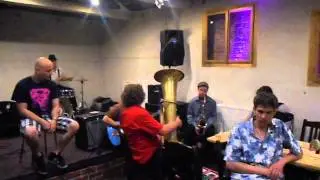 FRAJARA*PUTIKA  @ Club CiHELLna  A&scaron;  (Asch), CZ 04.07.2015