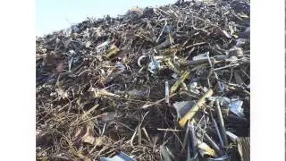 scrap metals