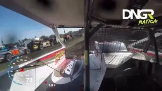 Danger Nation on Board with Anthony Perregos 800+ HP Big Block