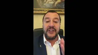 Matteo Salvini on Lifeline migrants boat: 