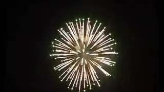 SILVER TELL GREEN FLASH (AIR STAR FIREWORKS)