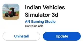 01/FEBRUARY आज NEW UPDATE आ गया🤩  IN INDIAN VEHICLE SIMULATOR 3D 🔴Savan Gamer 1M is live!