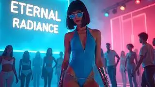 Eternal Radiance | 80s Italo Disco Anthem | Female Vocal Eternal Love | Eurodisco