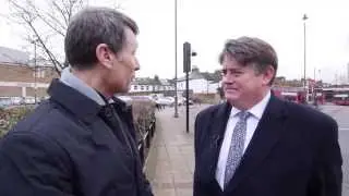 My pledge on buses - London Mayoral Candidate Stephen Greenhalgh