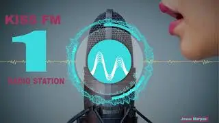 📻 THIS IS KISS FM 🎚️your number 1 Radio station_ show intro _ Garagara