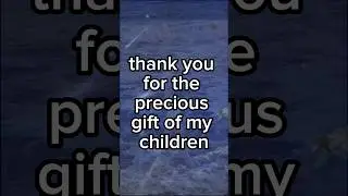 Dear Lord, please protect my children | A short and powerful prayer for my children #shortprayer