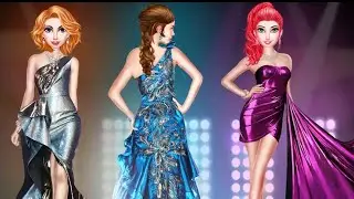 Supermodel - Fashion Stylist Beauty - Dress Up Games for Girls