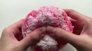 C&oacute;mo hacer Slime &uacute;nico ► Tutoriales Easy Slime para principiantes ► C&oacute;mo hacer limo Receta ► HD Part
