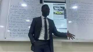 Business AS&rsquo;Level(Market Positioning: Product and Market Orientation)