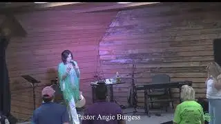 Seeing from our fathers perspective (Pastor Angie Burgess)