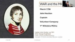 Literary, Lively, Learned: Farleigh Castle & Bath in 1824