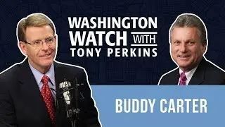 Rep. Buddy Carter on Congress&rsquo;s Critical Decisions and Leadership Dynamics