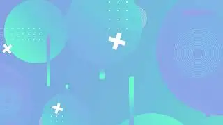 Abstract geometric shape background in 4k | Unwind Free Stock Video