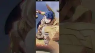 Fire Emblem Heroes Parte 1027 Libro VII Intro