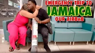 Getting Our Airbnb Ready In Ocho Rios Jamaica 🇯🇲 | Part One