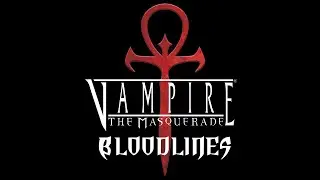 Brujah 3 - Lily, prosthetics and asian dude - Vampire The Masquerade Bloodlines
