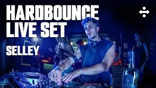 Selley - Live Hardbounce set at OPERA GIN Distillery - Purgatorium
