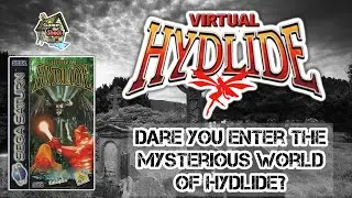Virtual Hydlide Review - Sega Saturn