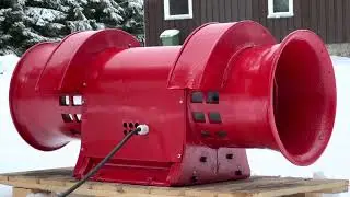 Federal Electric Type B WW1 Siren