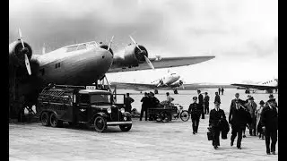 100 Jaar Schiphol - vanaf 6 april bij ONS