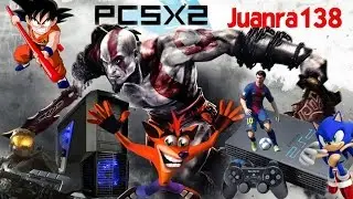 Como descargar, instalar y configurar emulador PS2 | Pcsx2 2013 Full + bios | Juanra138 | HD 1080p