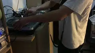 Alkaloid 23 B2B Shaolin Dubz  [Jungle Vs Tribe Vinyl Mix]